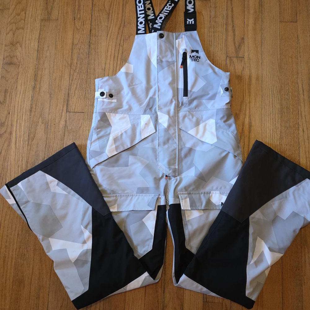 Montec Women's Bibs